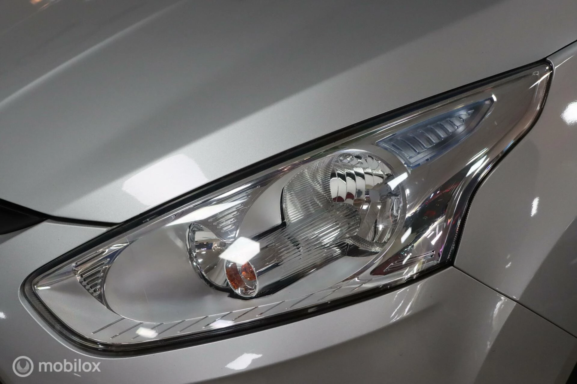 Hoofdafbeelding Ford B-MAX