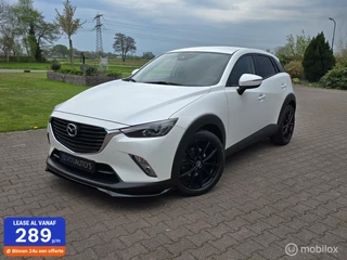 Mazda CX-3 2.0 SkyActiv-GT-Sport/18 INCH/NAVI/CRUISE/PDC