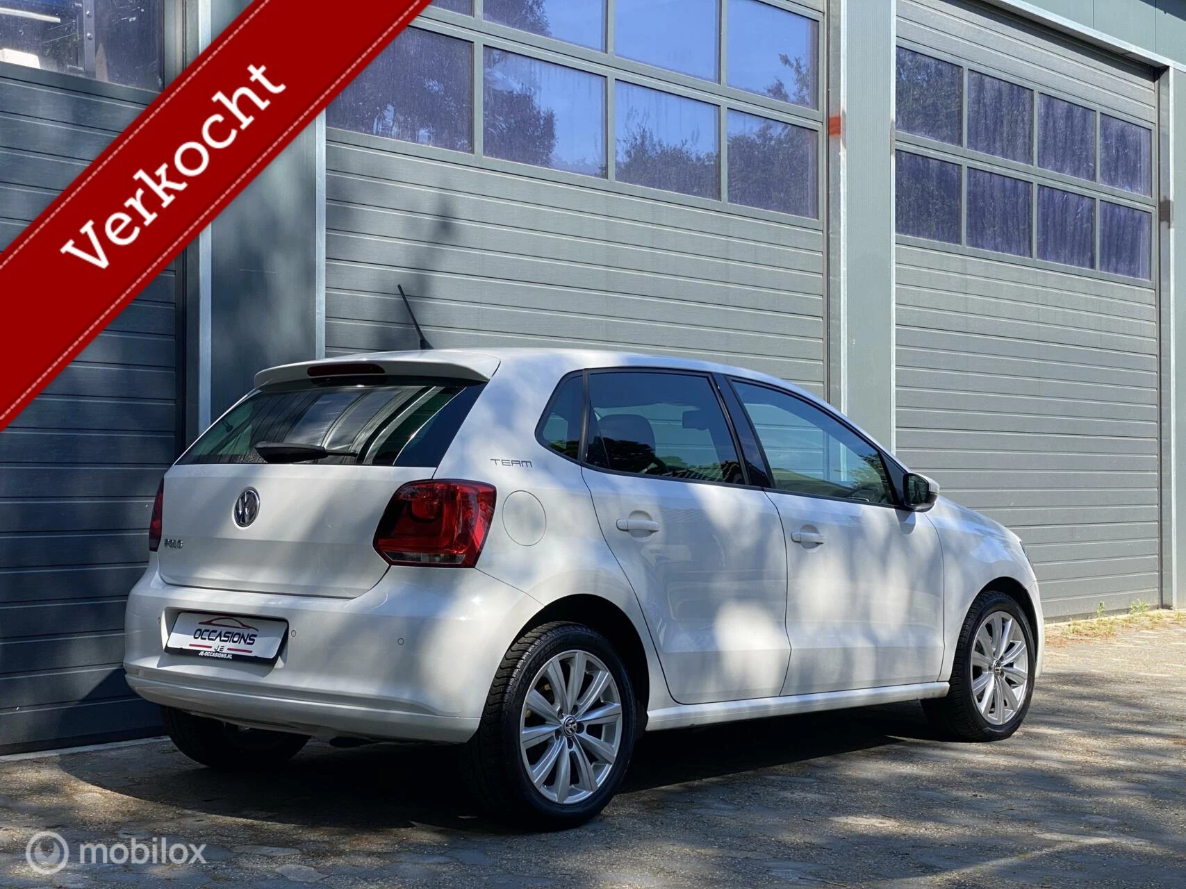 Hoofdafbeelding Volkswagen Polo