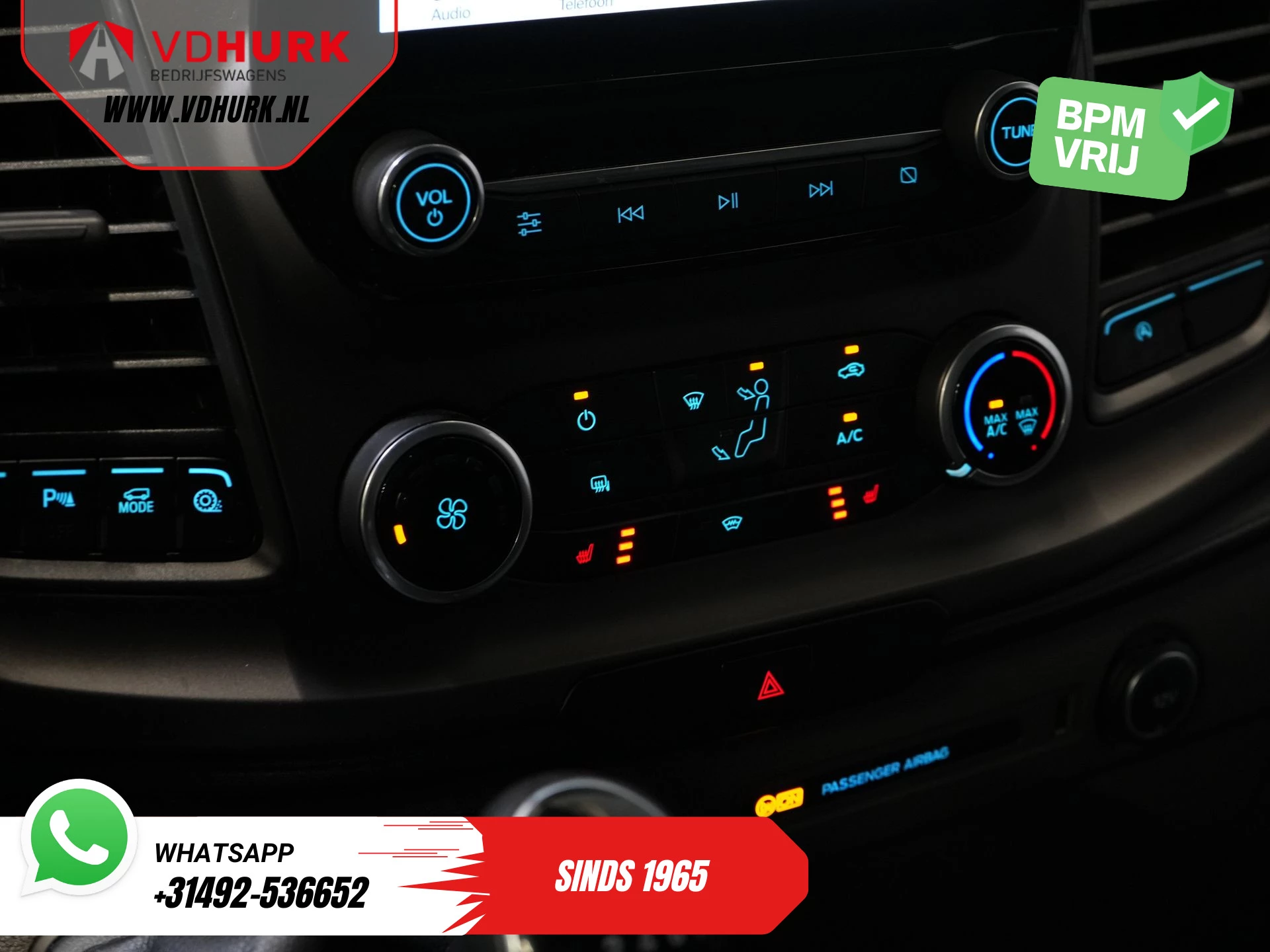 Hoofdafbeelding Ford Transit