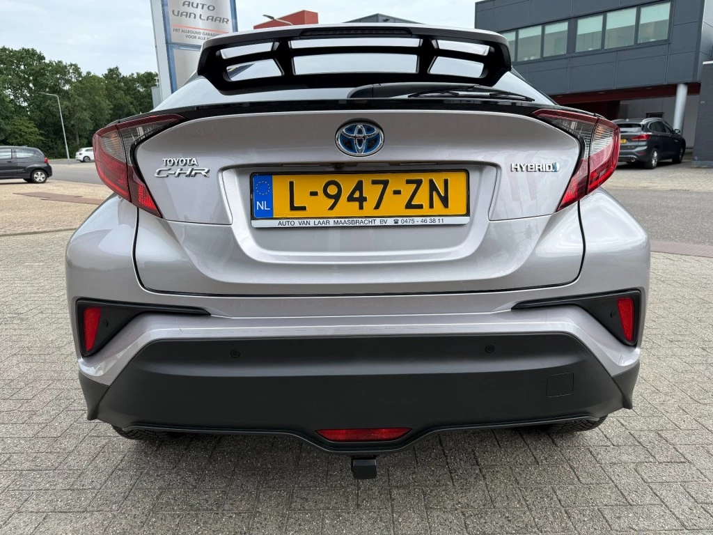 Hoofdafbeelding Toyota C-HR