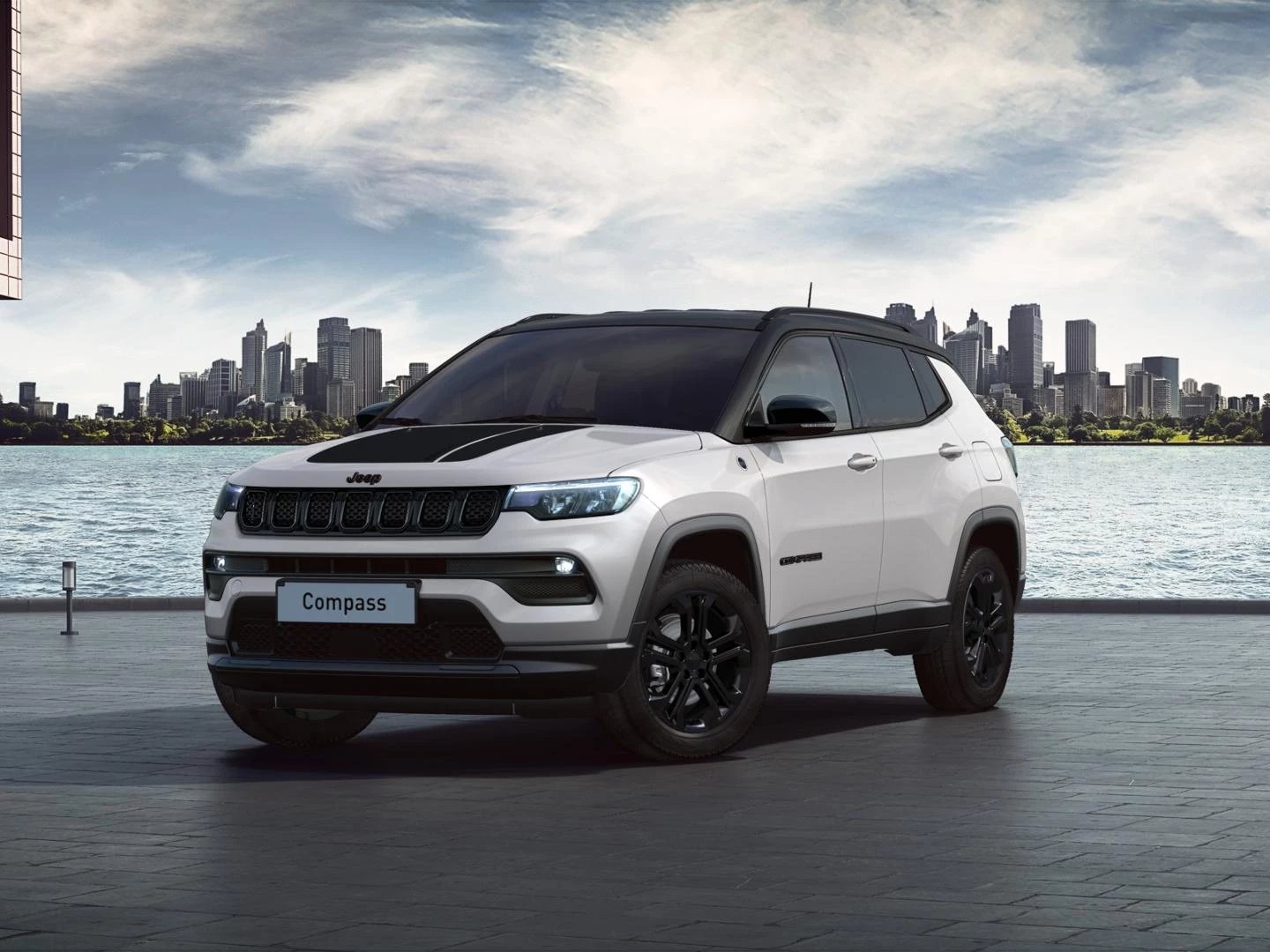 Hoofdafbeelding Jeep Compass