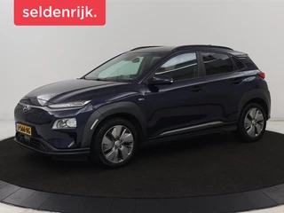 Hyundai Kona EV Fashion 64 kWh | 3-Fase | SOH 100% | Head-Up |  Adaptive cruise | Carplay | Warmtepomp | Camera | Krell Audio | Navigatie | Parkeerhulp