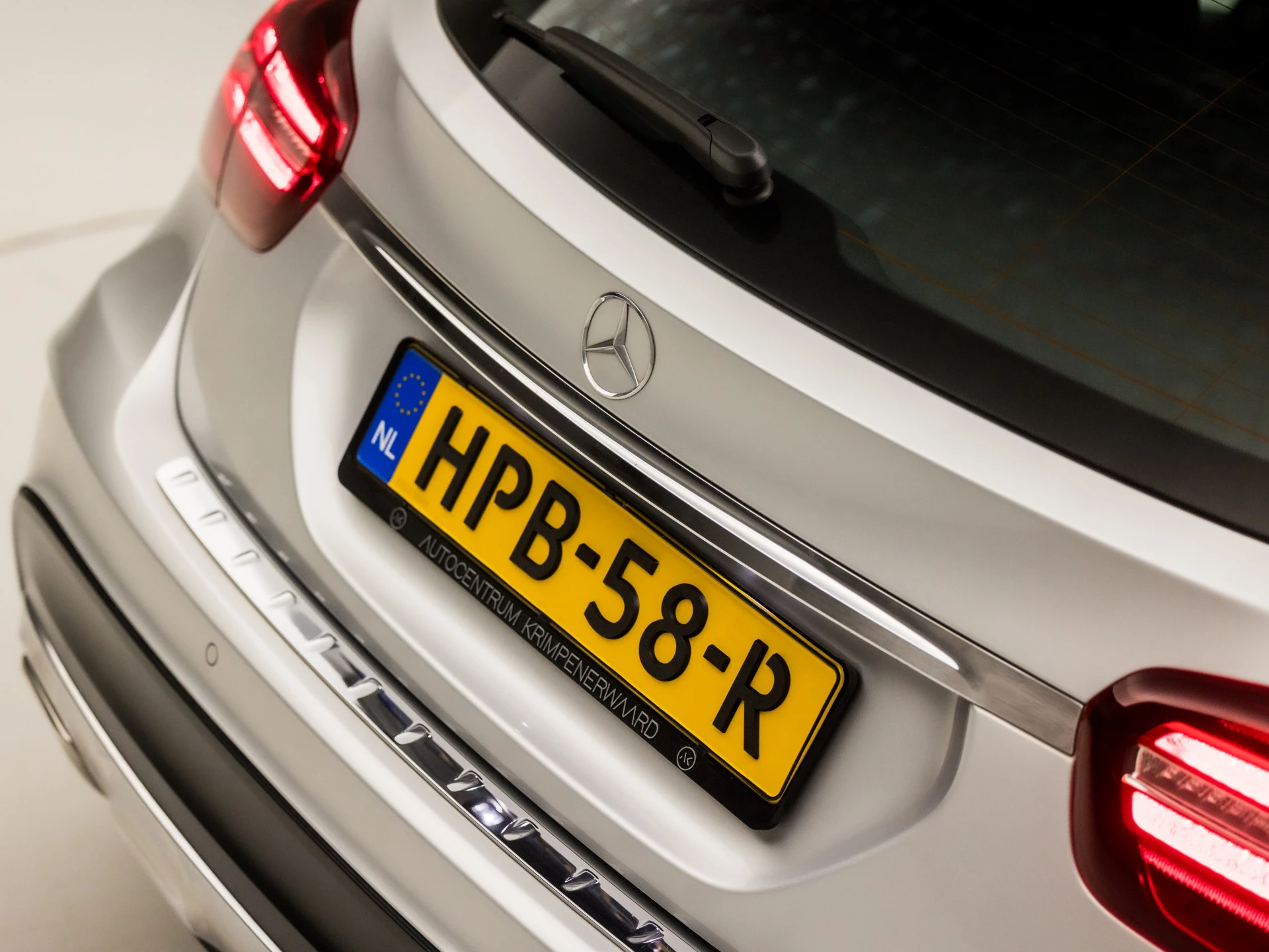 Hoofdafbeelding Mercedes-Benz GLA
