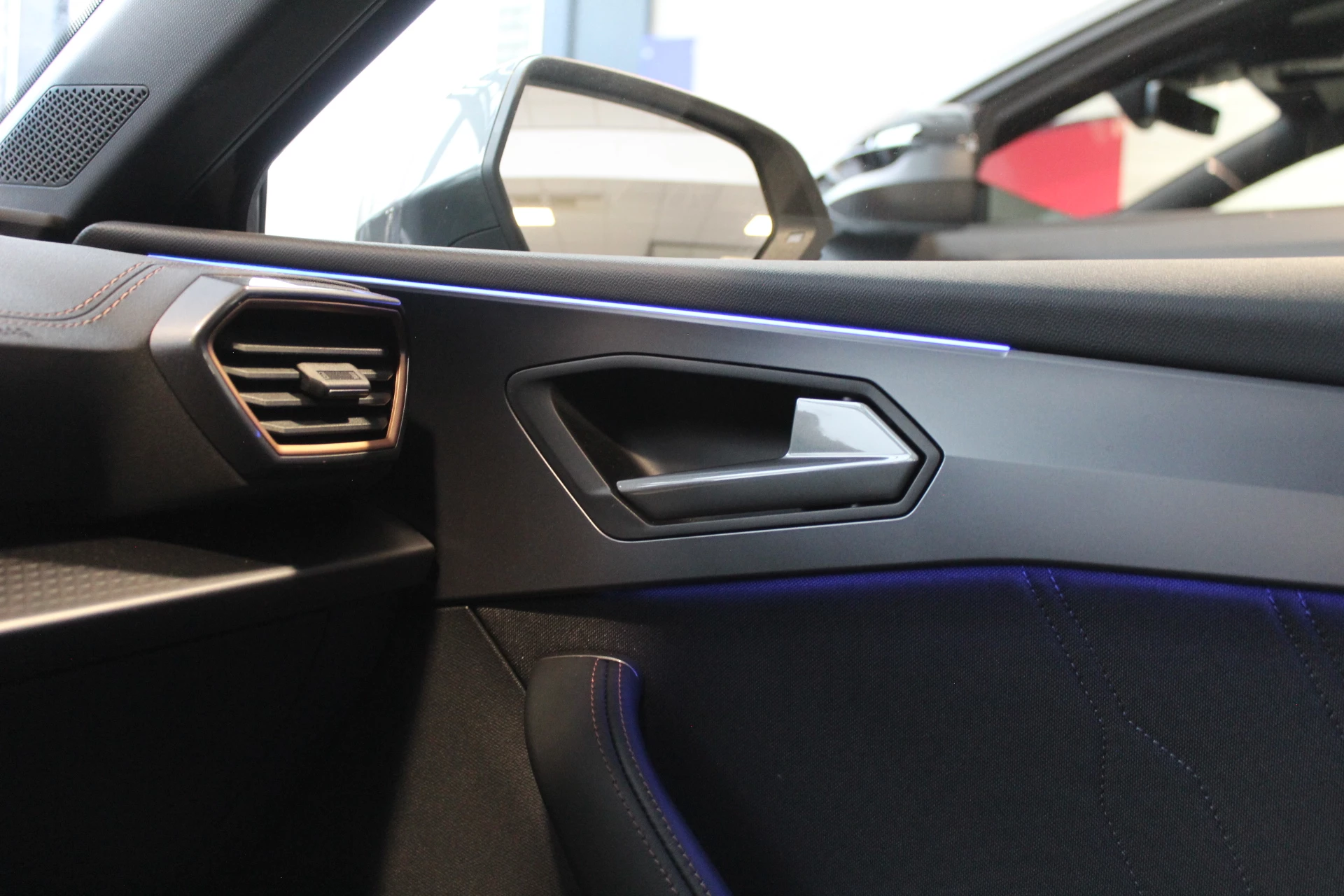 Hoofdafbeelding CUPRA Leon Sportstourer