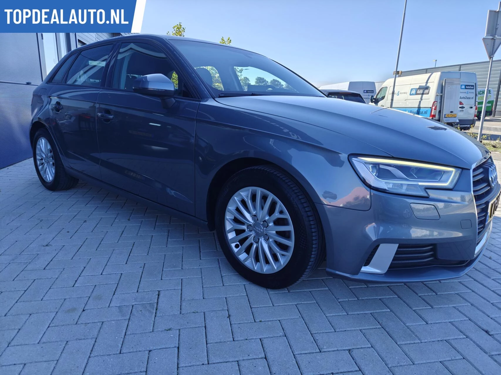 Hoofdafbeelding Audi A3