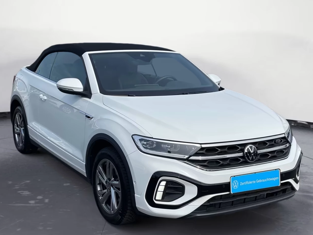 Hoofdafbeelding Volkswagen T-Roc