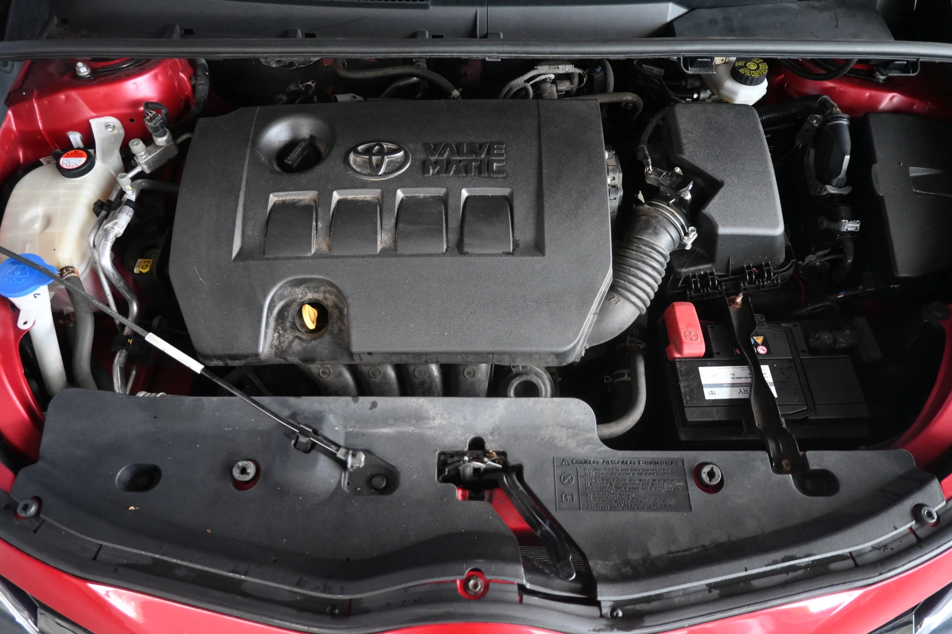 Hoofdafbeelding Toyota Verso