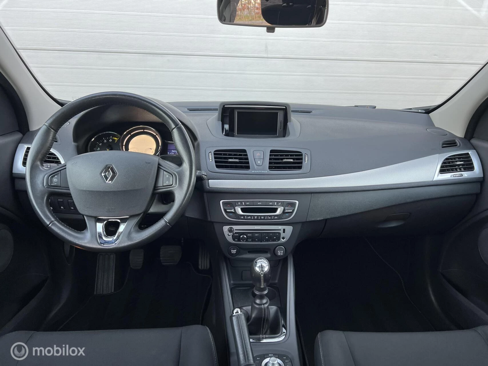 Hoofdafbeelding Renault Mégane Estate