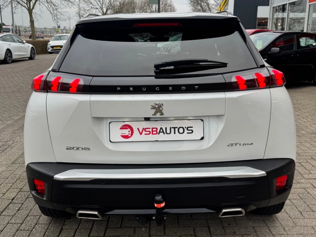 Hoofdafbeelding Peugeot 2008