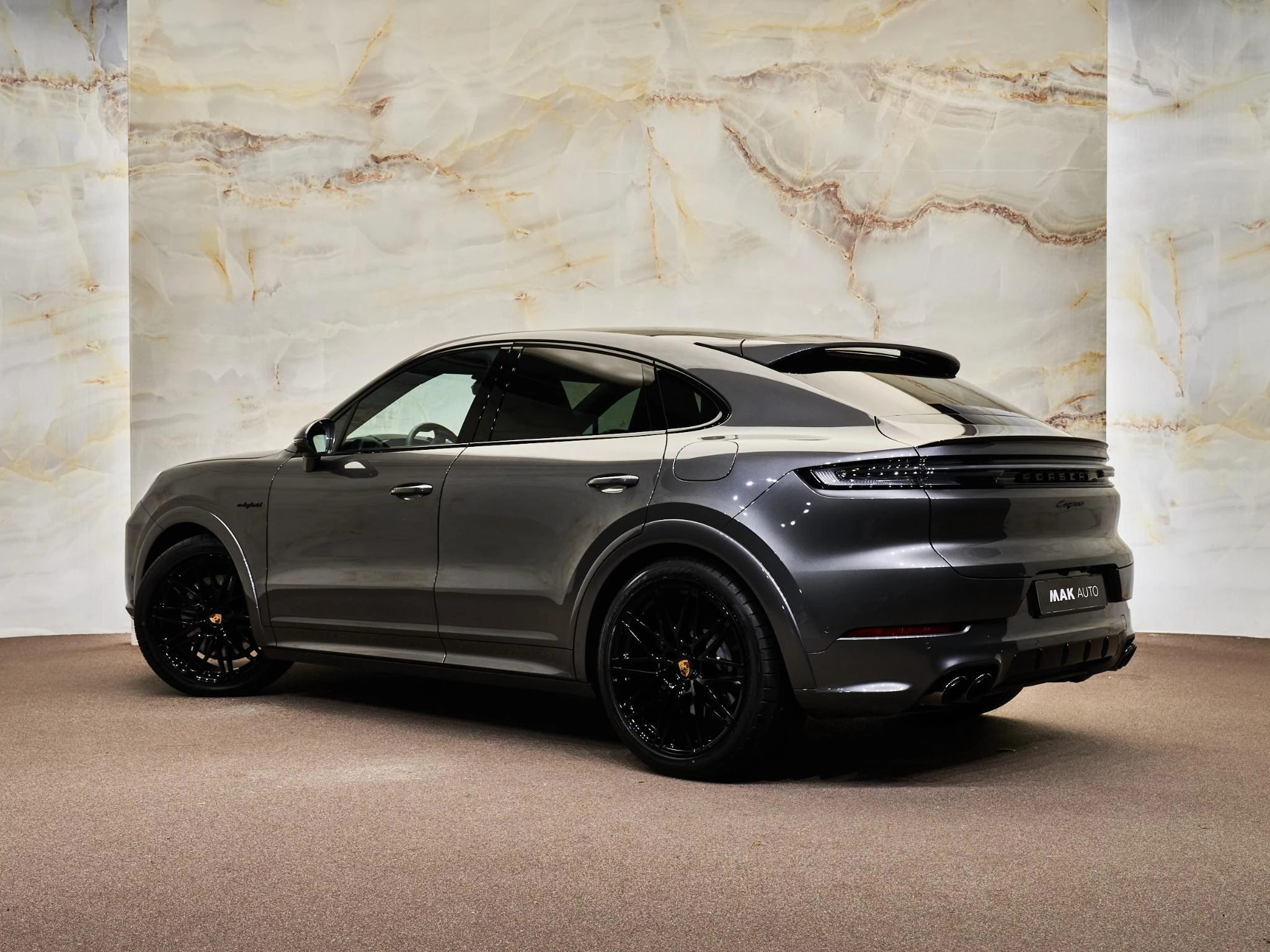 Hoofdafbeelding Porsche Cayenne