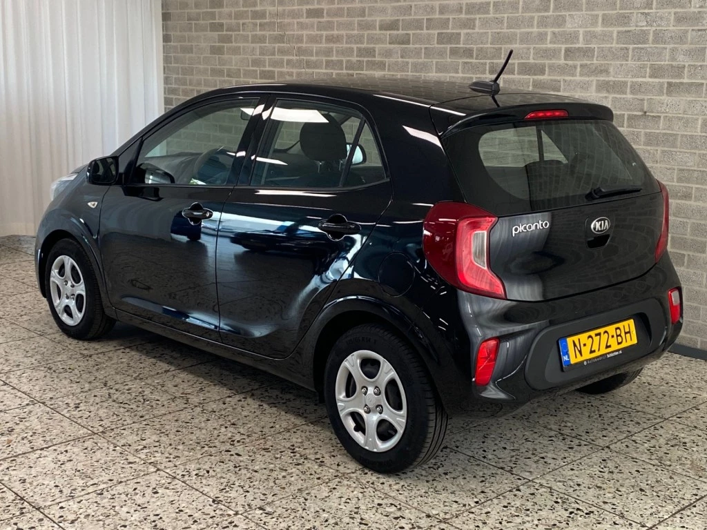 Hoofdafbeelding Kia Picanto