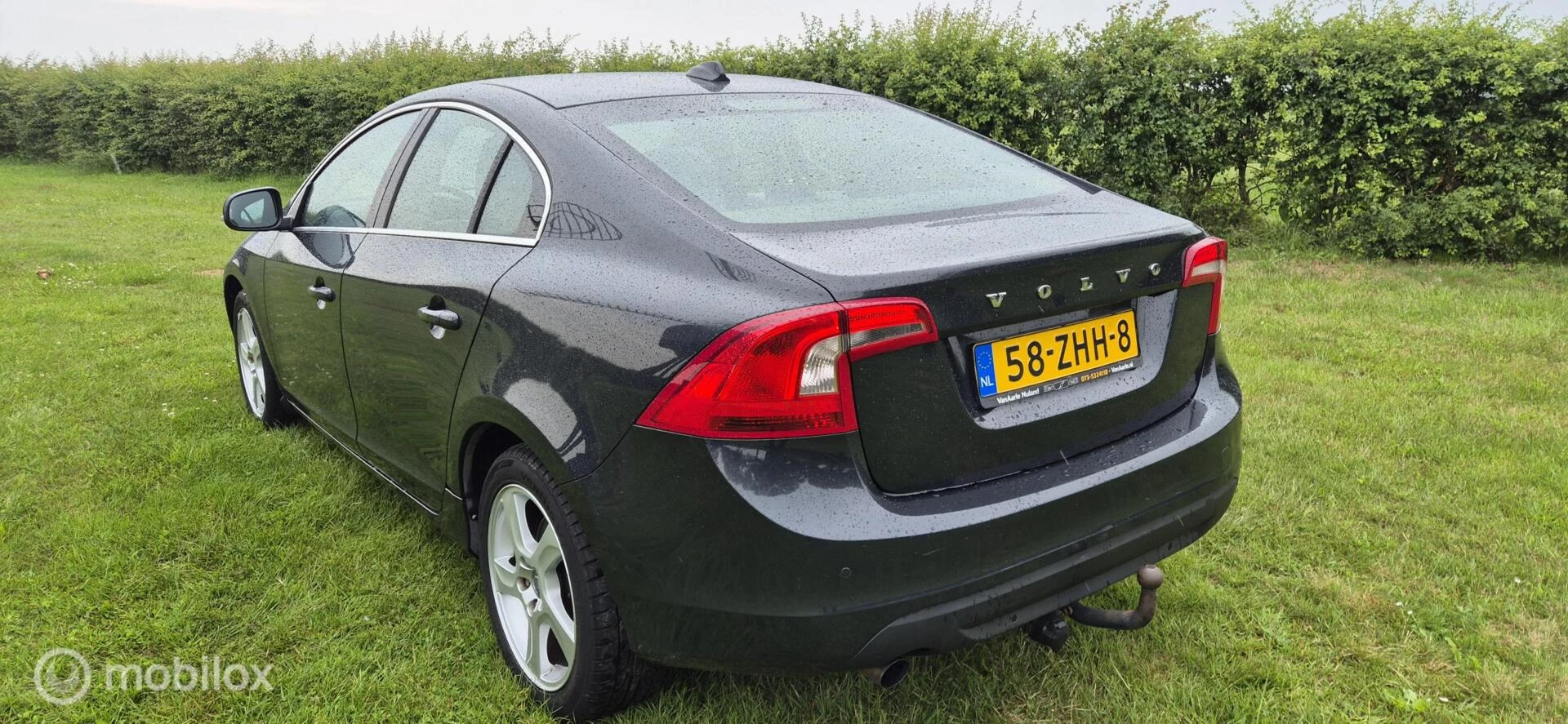 Hoofdafbeelding Volvo S60