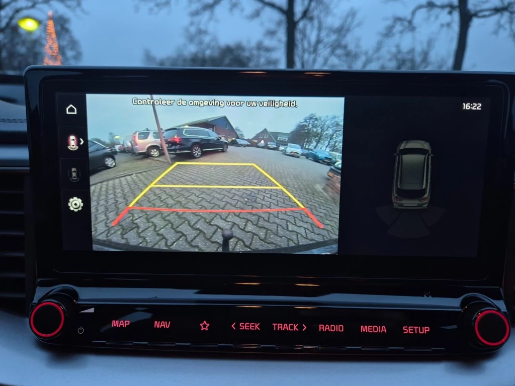 Hoofdafbeelding Kia Ceed