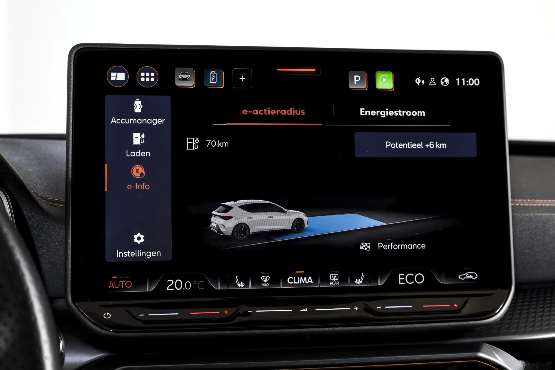 Hoofdafbeelding CUPRA Leon