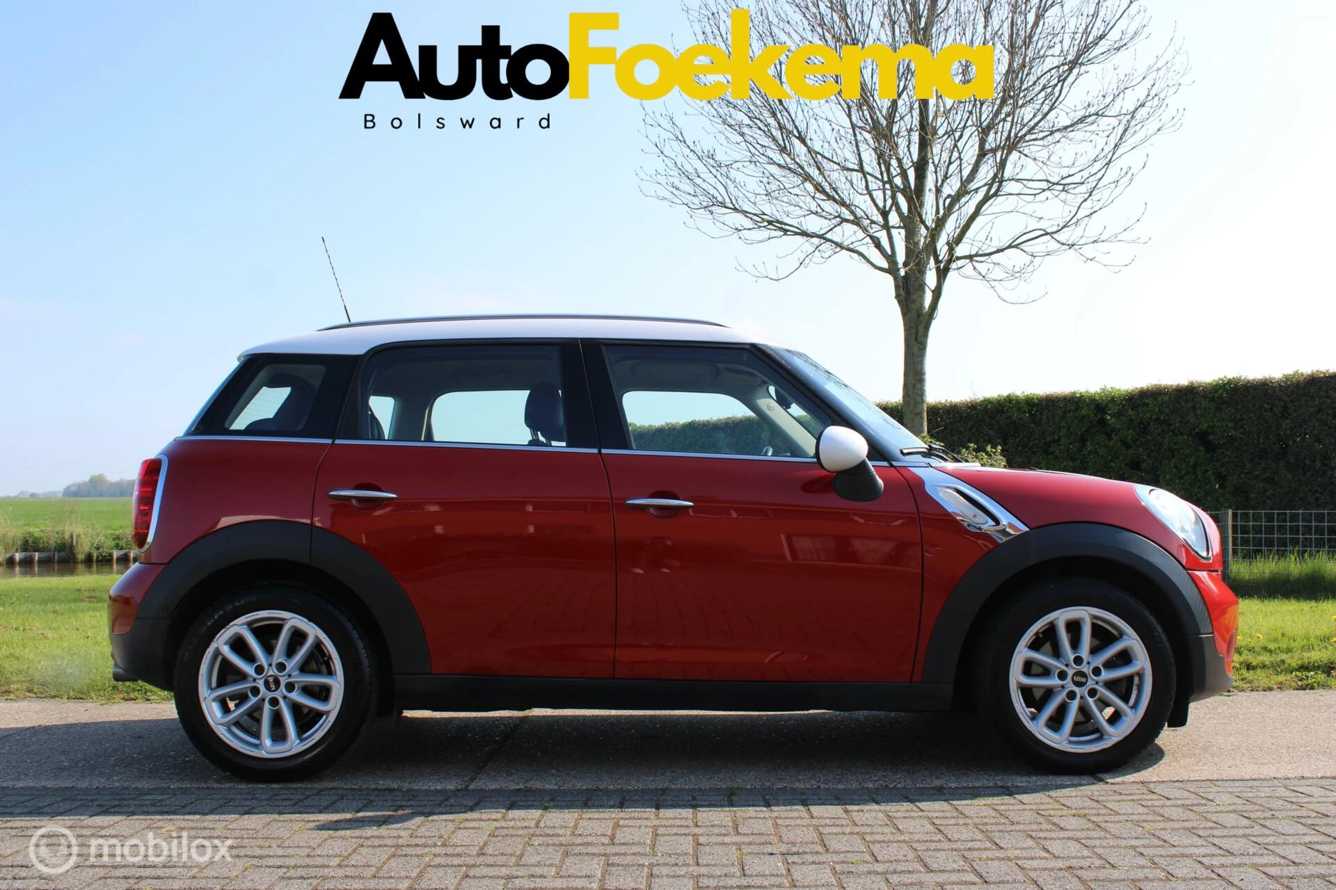 Hoofdafbeelding MINI Countryman