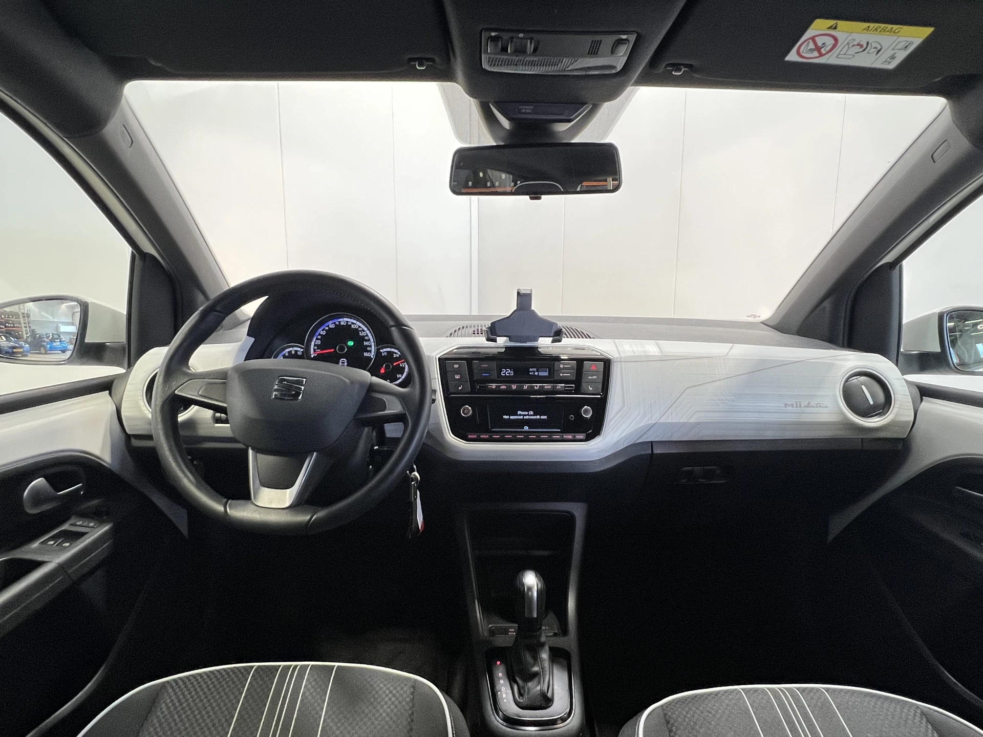 Hoofdafbeelding SEAT Mii