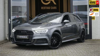 Audi A3 Sportback 1.4 TFSI CoD 3x S Line AUTOMAAT-ACC-BANG OLUFSEN-CAMERA-DRIVE SELECT-FULL LED-NAVIGATIE-PANORAMA