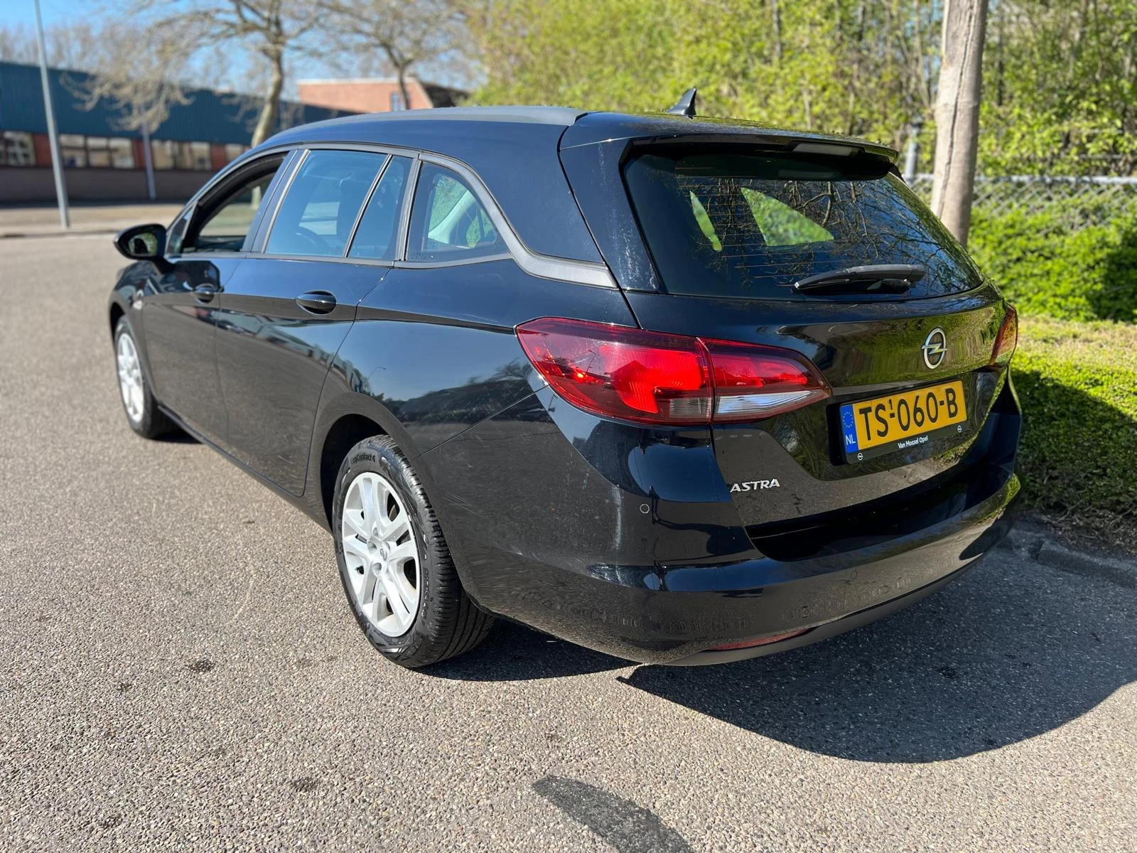 Hoofdafbeelding Opel Astra
