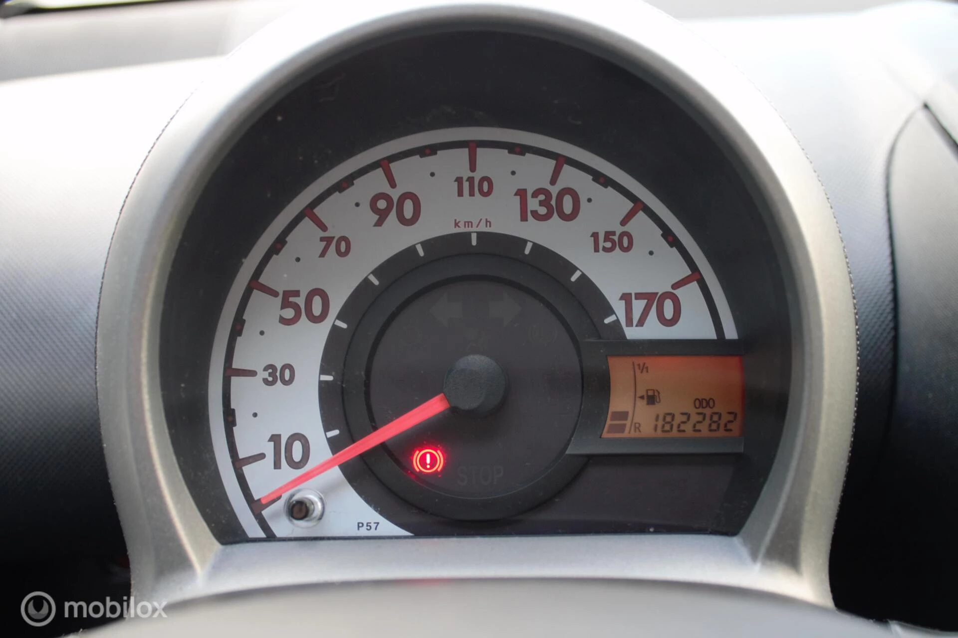 Hoofdafbeelding Peugeot 107