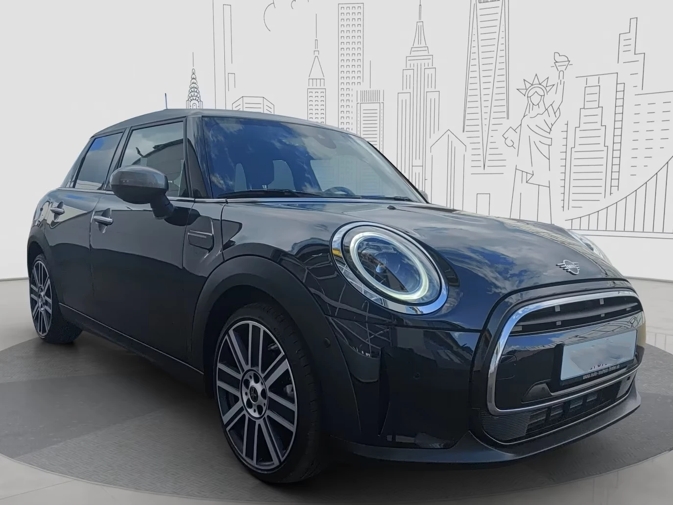 Hoofdafbeelding MINI Cooper