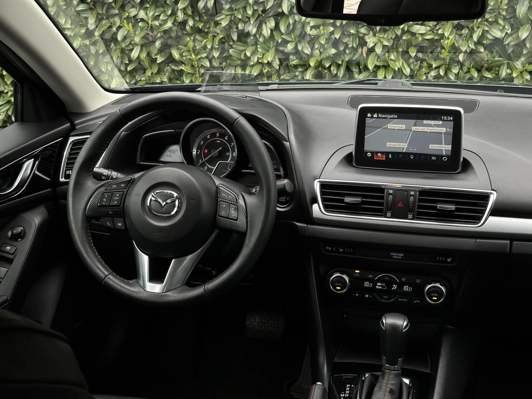 Hoofdafbeelding Mazda 3