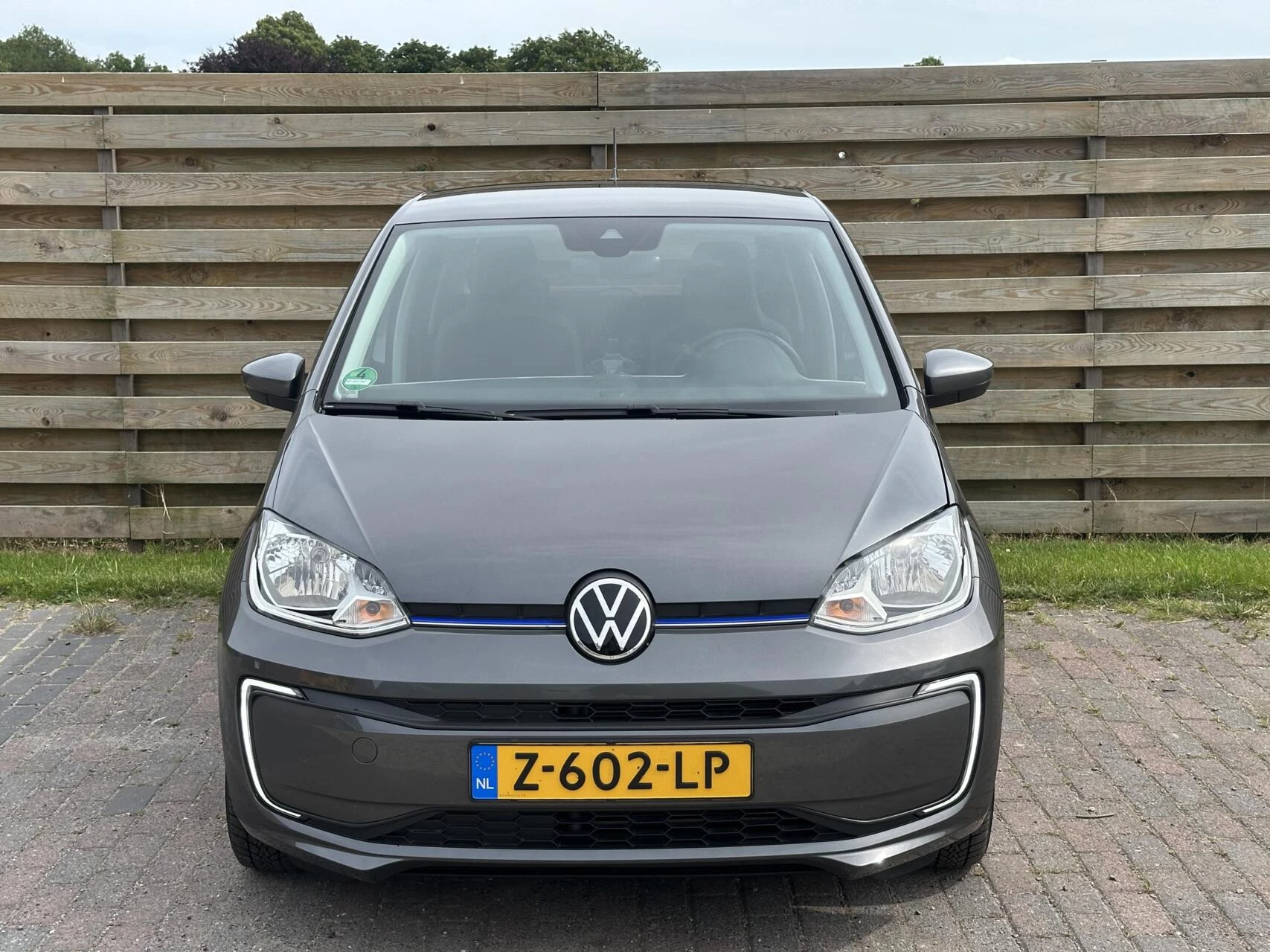Hoofdafbeelding Volkswagen e-up!