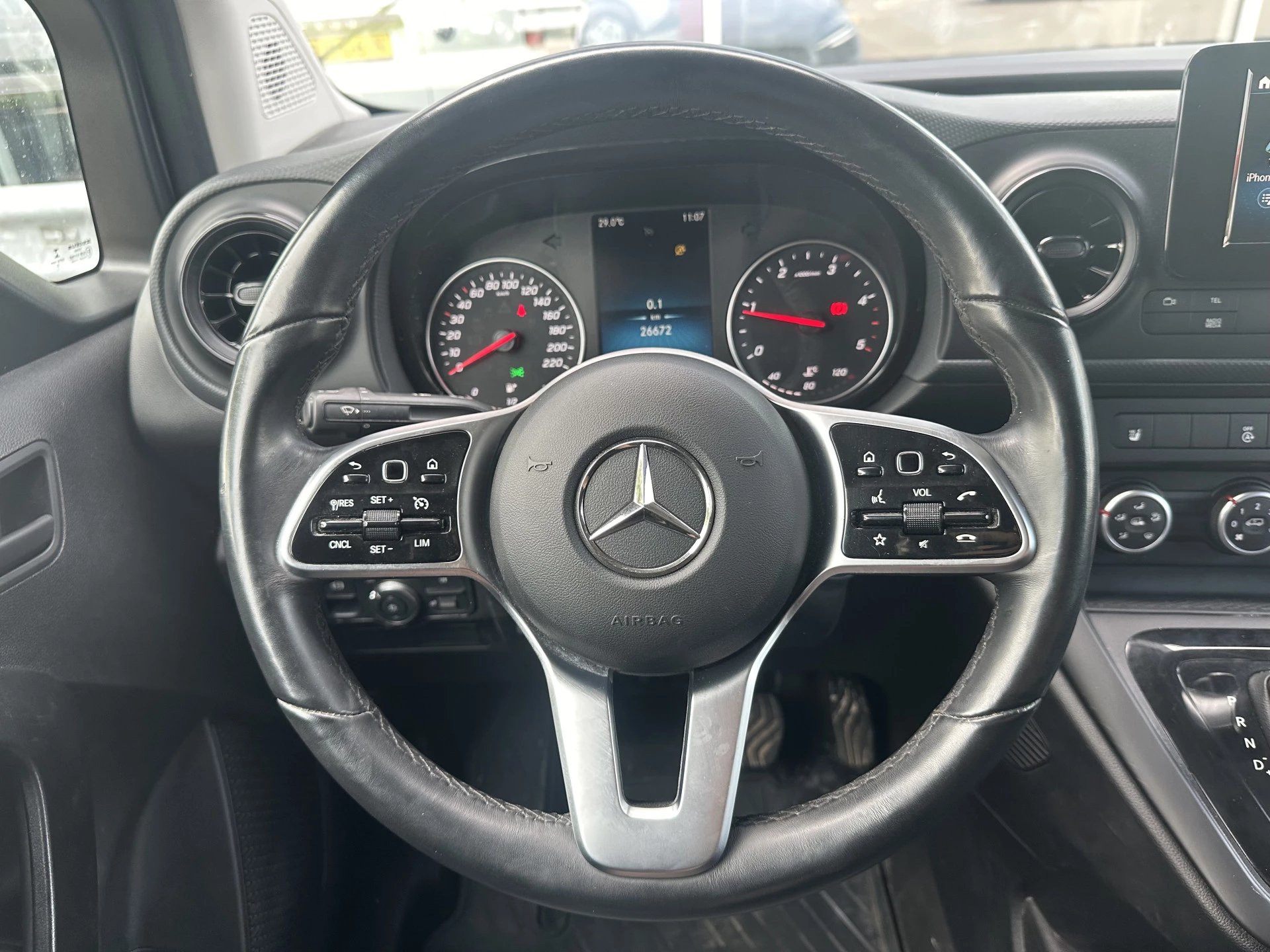 Hoofdafbeelding Mercedes-Benz Citan