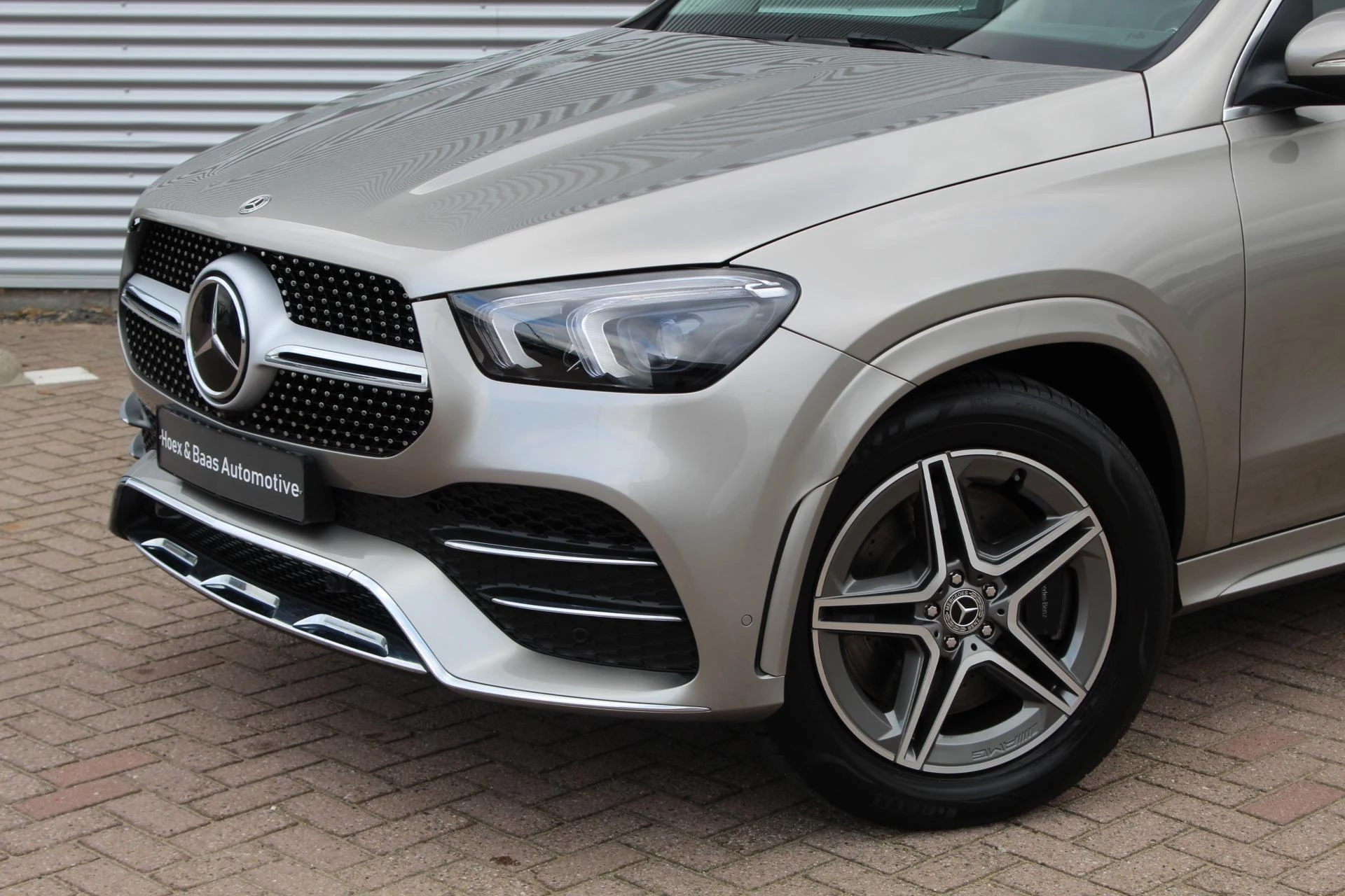 Hoofdafbeelding Mercedes-Benz GLE