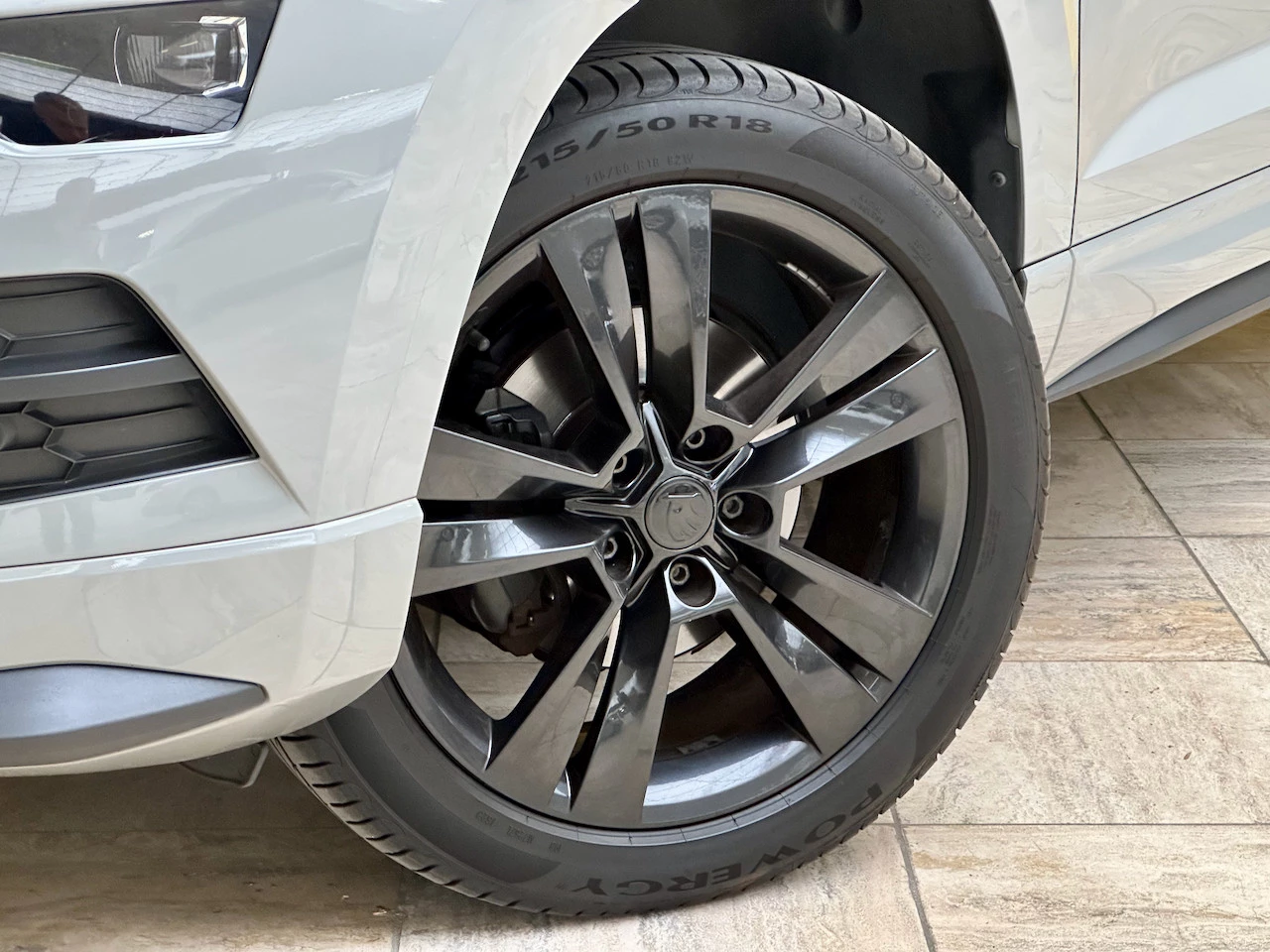 Hoofdafbeelding Škoda Karoq