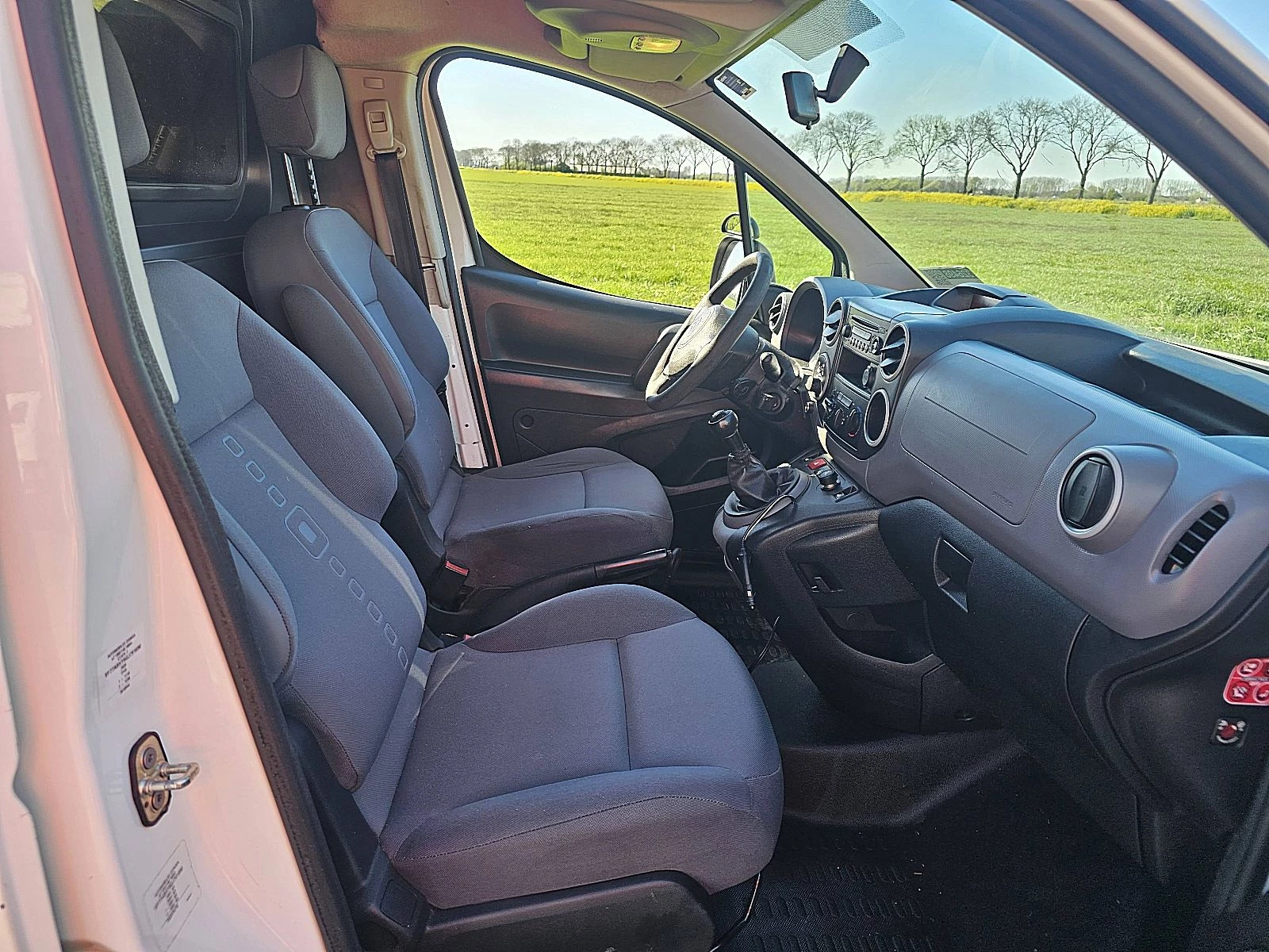 Hoofdafbeelding Citroën Berlingo