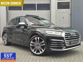 Audi SQ5 3.0 TFSI SQ5 quattro RS-leder/Pano/Carbon/Trekhaak/