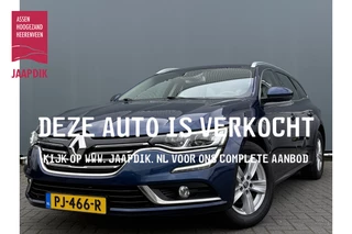 Renault Talisman Estate BWJ 2017 111 PK 1.5 dCi ZEN 97500 KM!! CLIMA / NAVI / BLUETOOTH / CRUISE / PDC / LICHTMETAAL / DAB / ISOFIX / MULTIFUNCT. STUUR