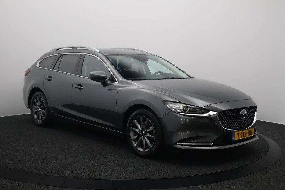 Hoofdafbeelding Mazda 6