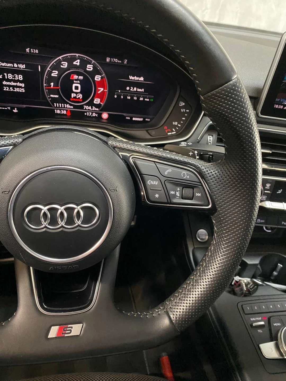 Hoofdafbeelding Audi A5