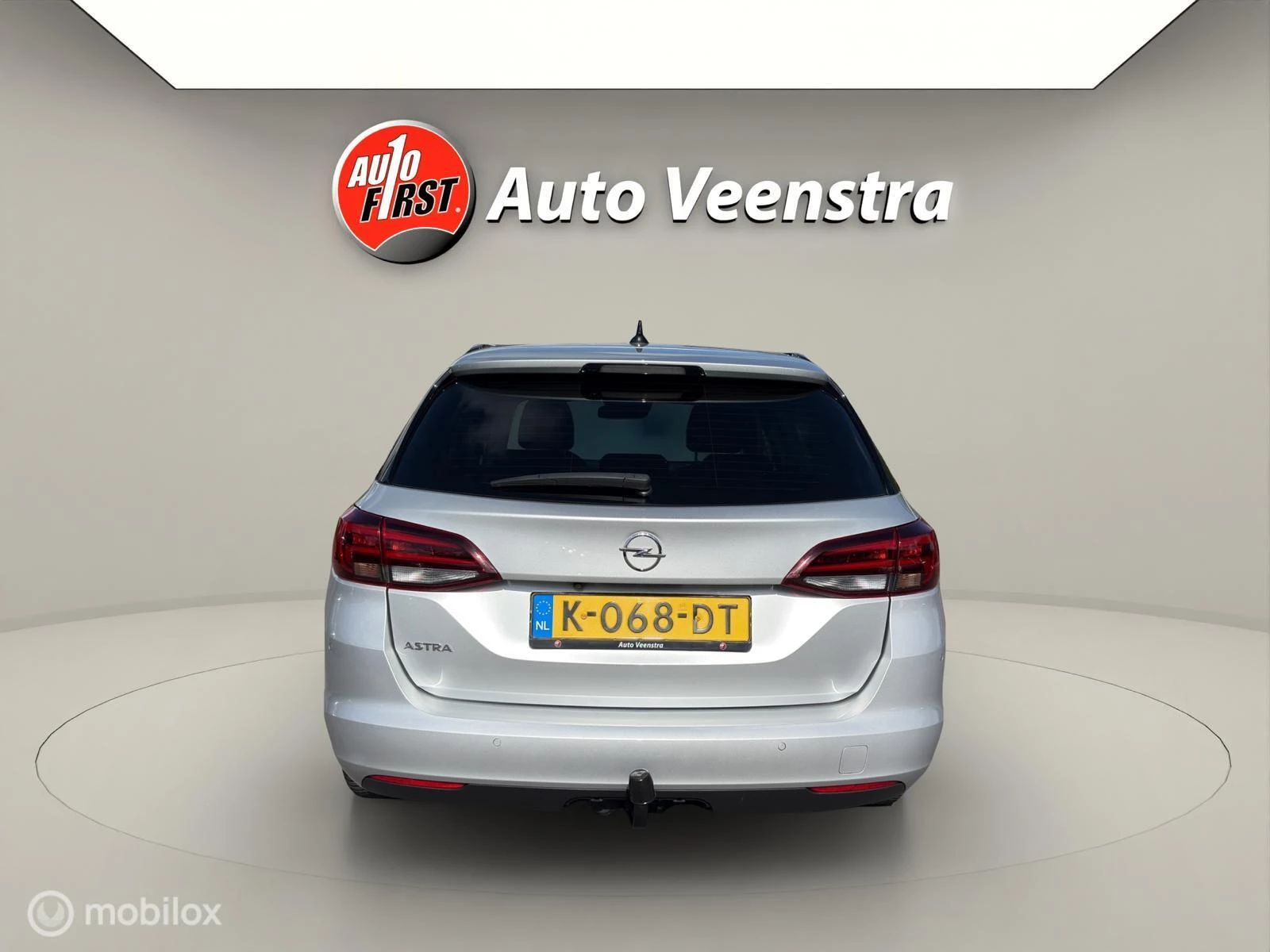 Hoofdafbeelding Opel Astra