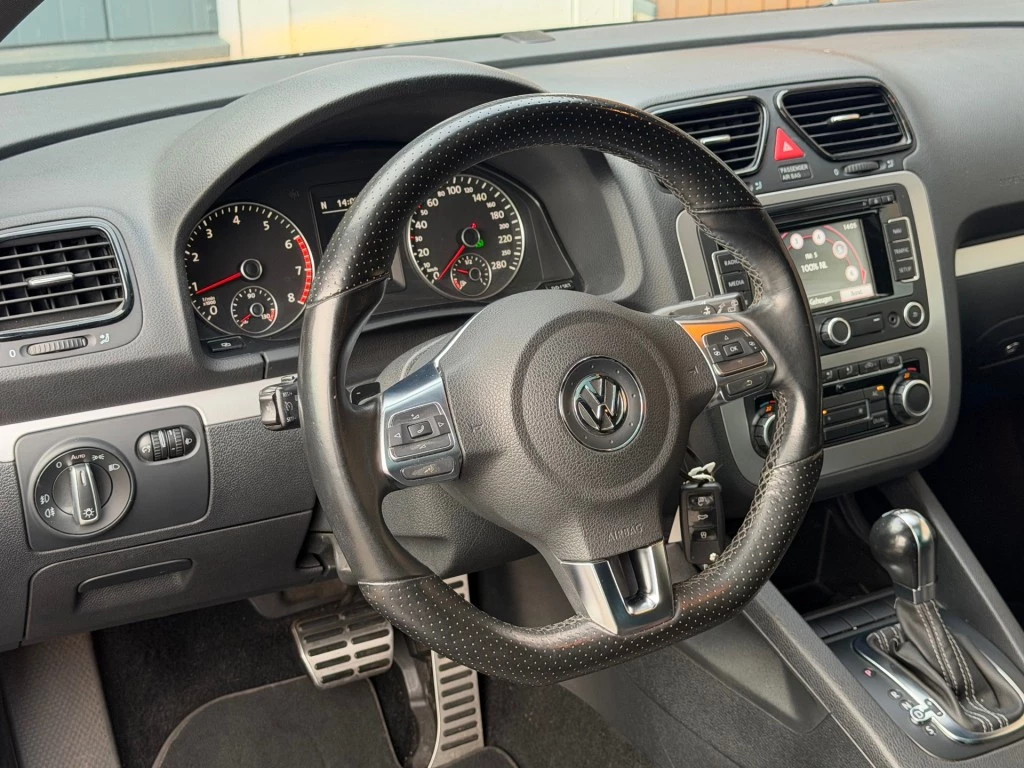 Hoofdafbeelding Volkswagen Scirocco