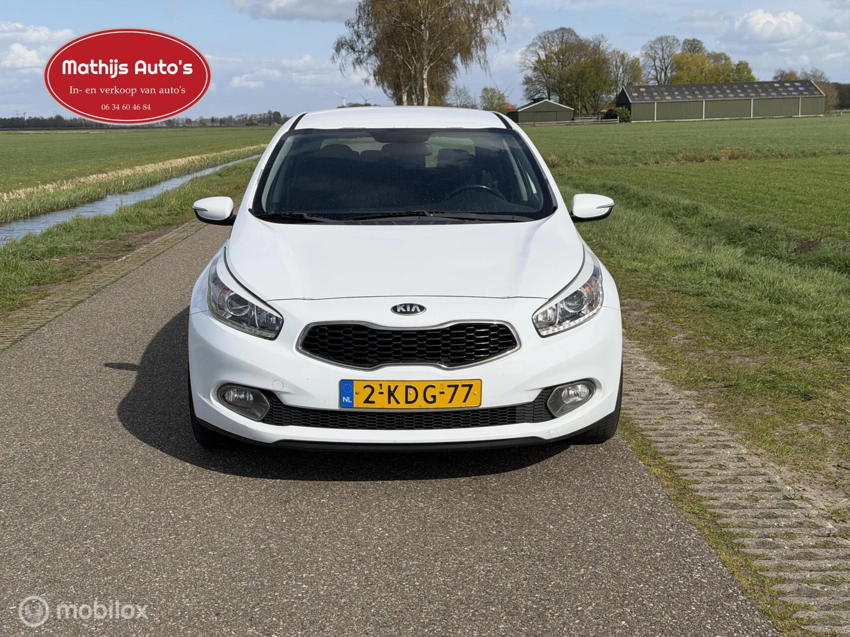 Hoofdafbeelding Kia cee'd