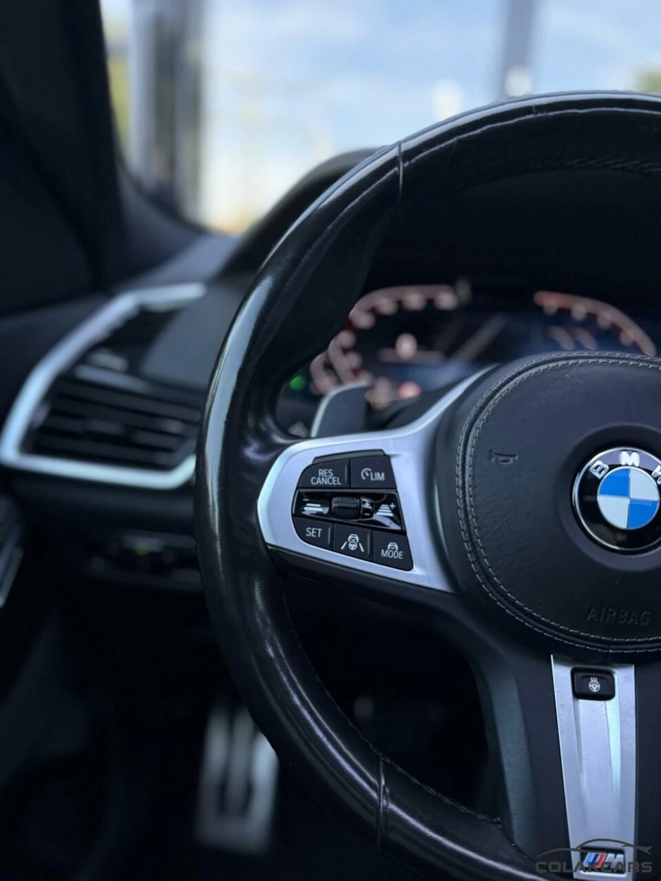 Hoofdafbeelding BMW X6