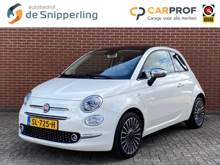 Fiat 500 0.9 TA T MIRROR NAV CRUISE DAB PANO LMV PDC CARPLAY CLIMA