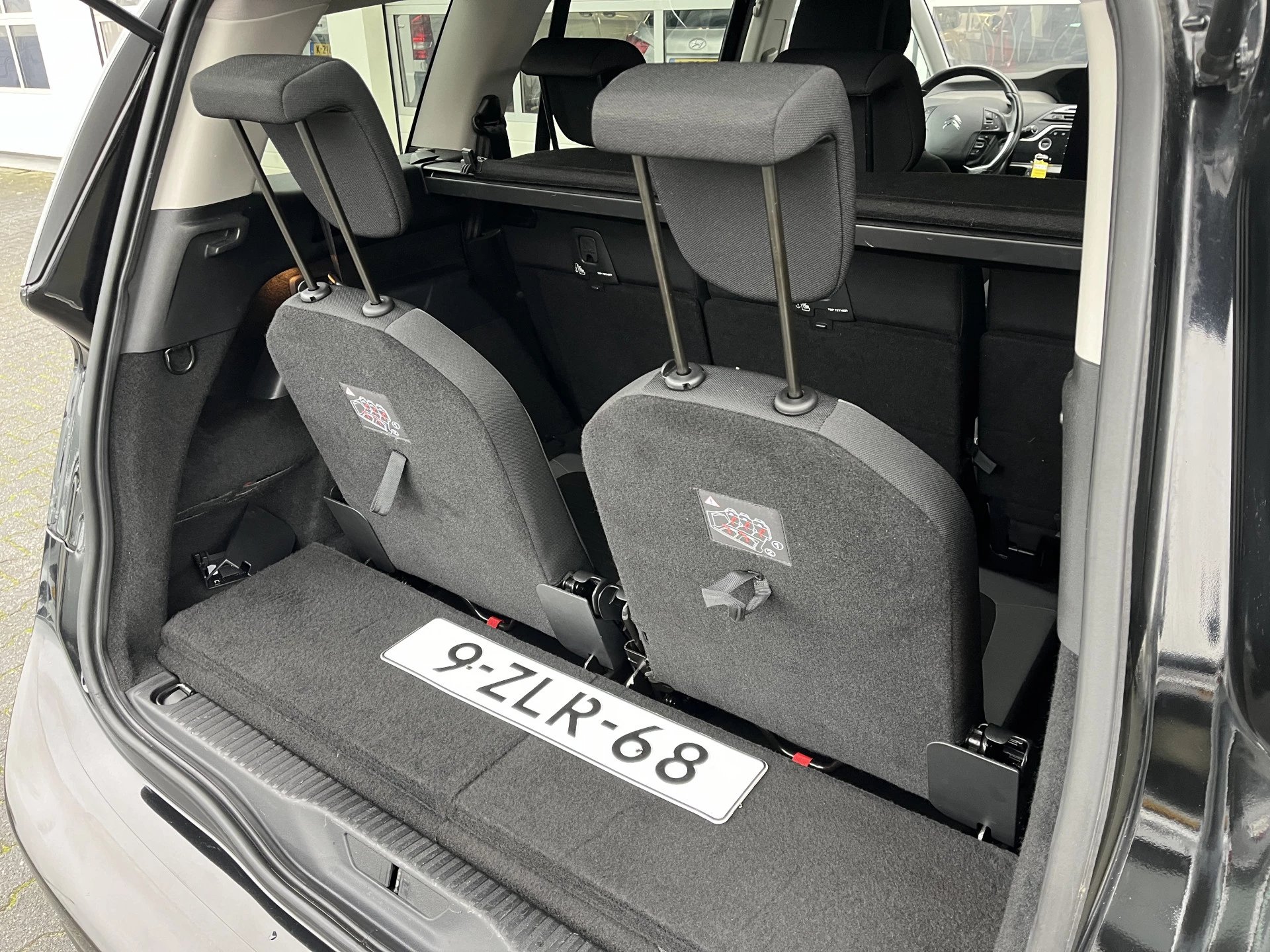 Hoofdafbeelding Citroën Grand C4 Picasso