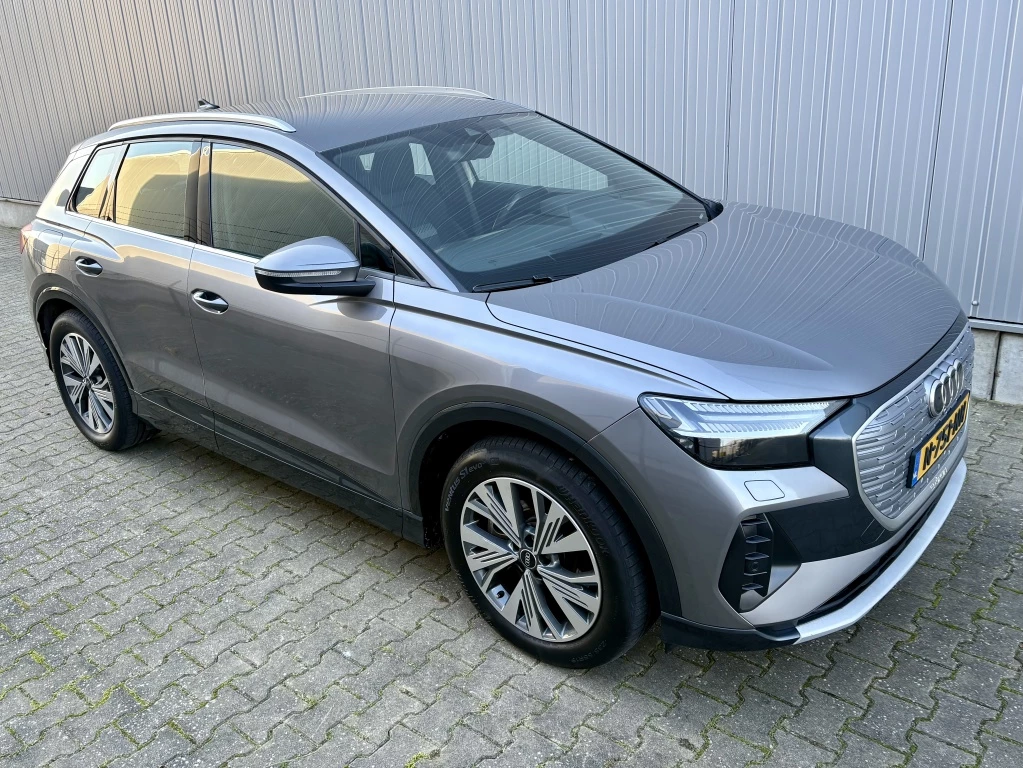 Hoofdafbeelding Audi Q4 e-tron