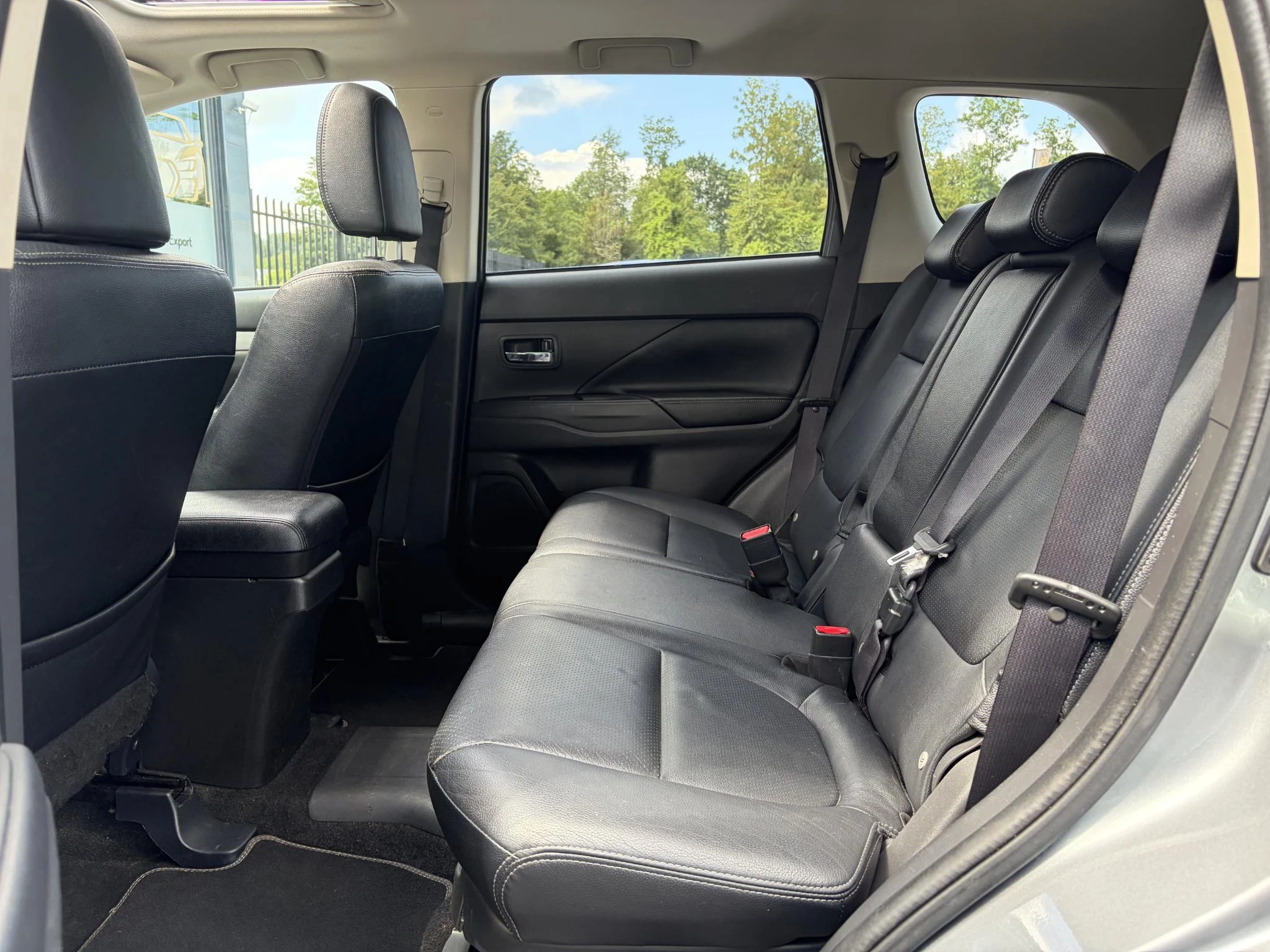 Hoofdafbeelding Mitsubishi Outlander
