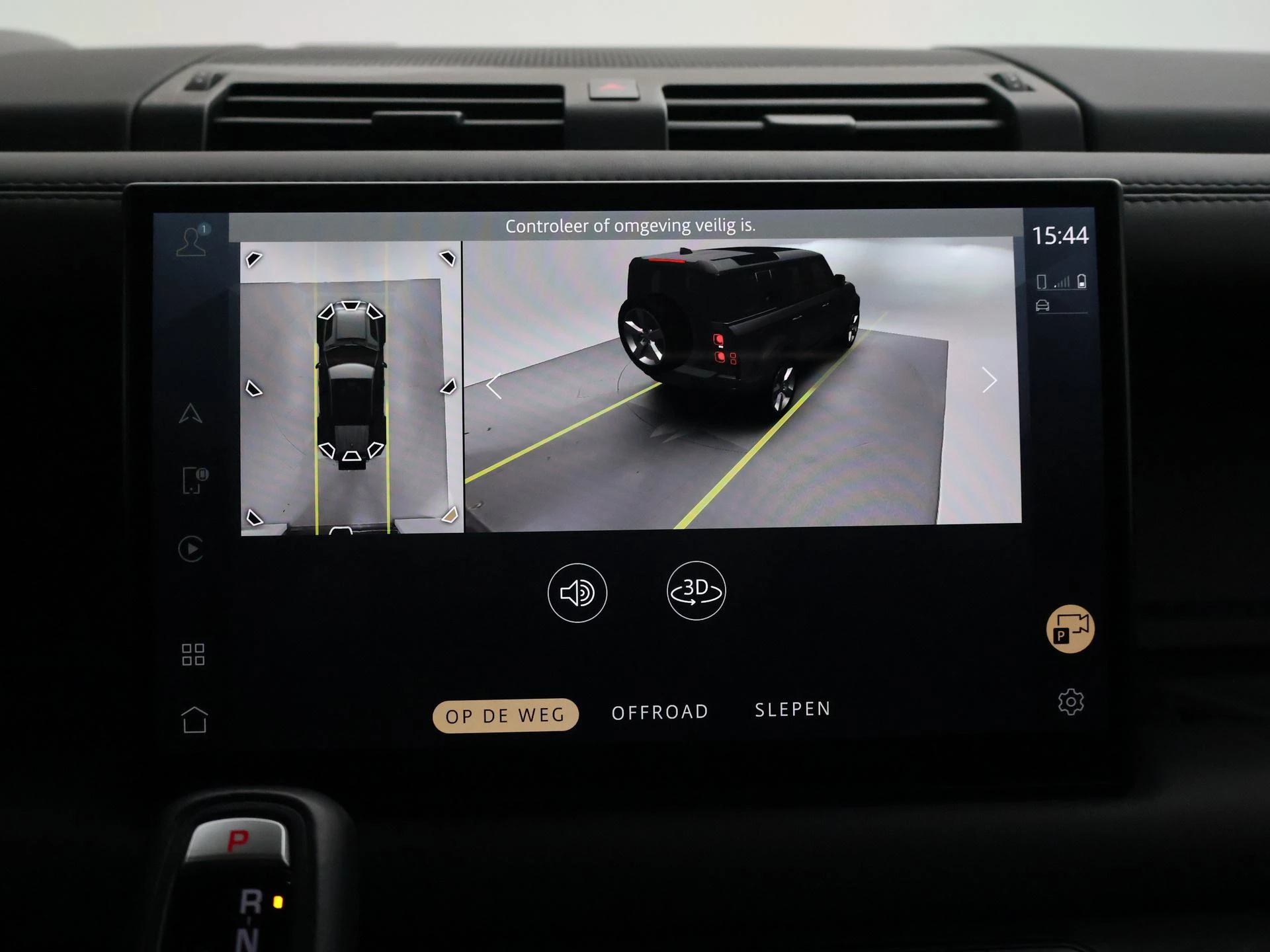 Hoofdafbeelding Land Rover Defender