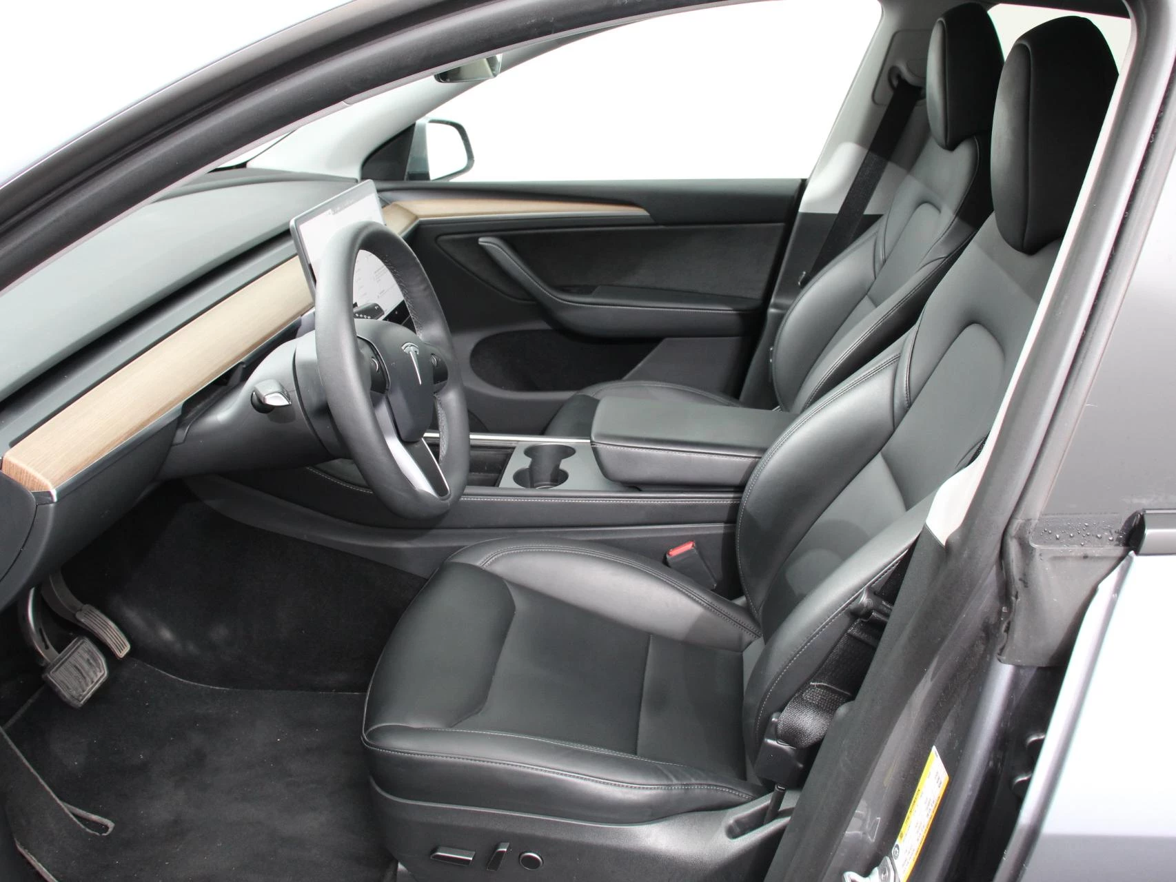 Hoofdafbeelding Tesla Model Y