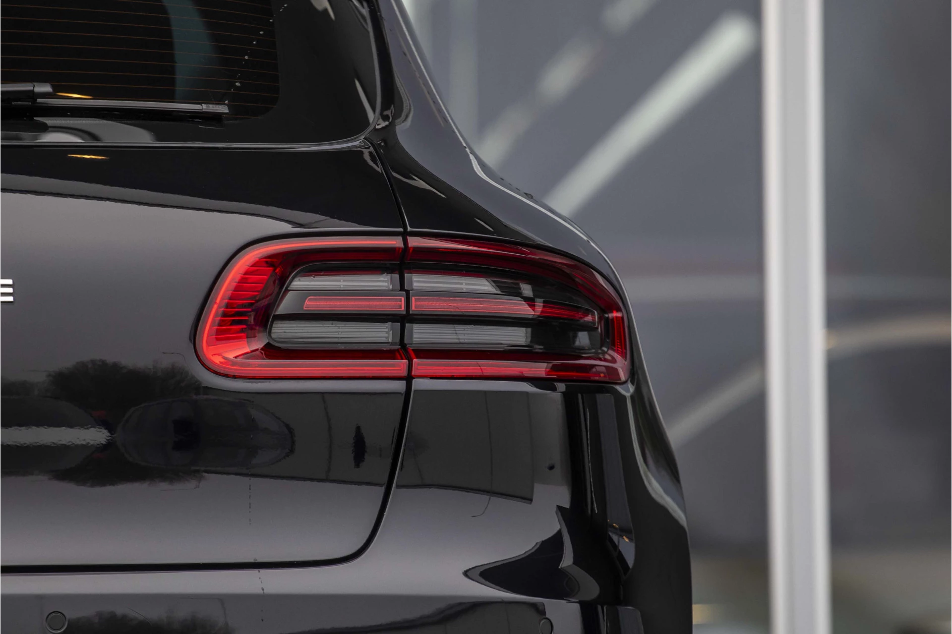 Hoofdafbeelding Porsche Macan