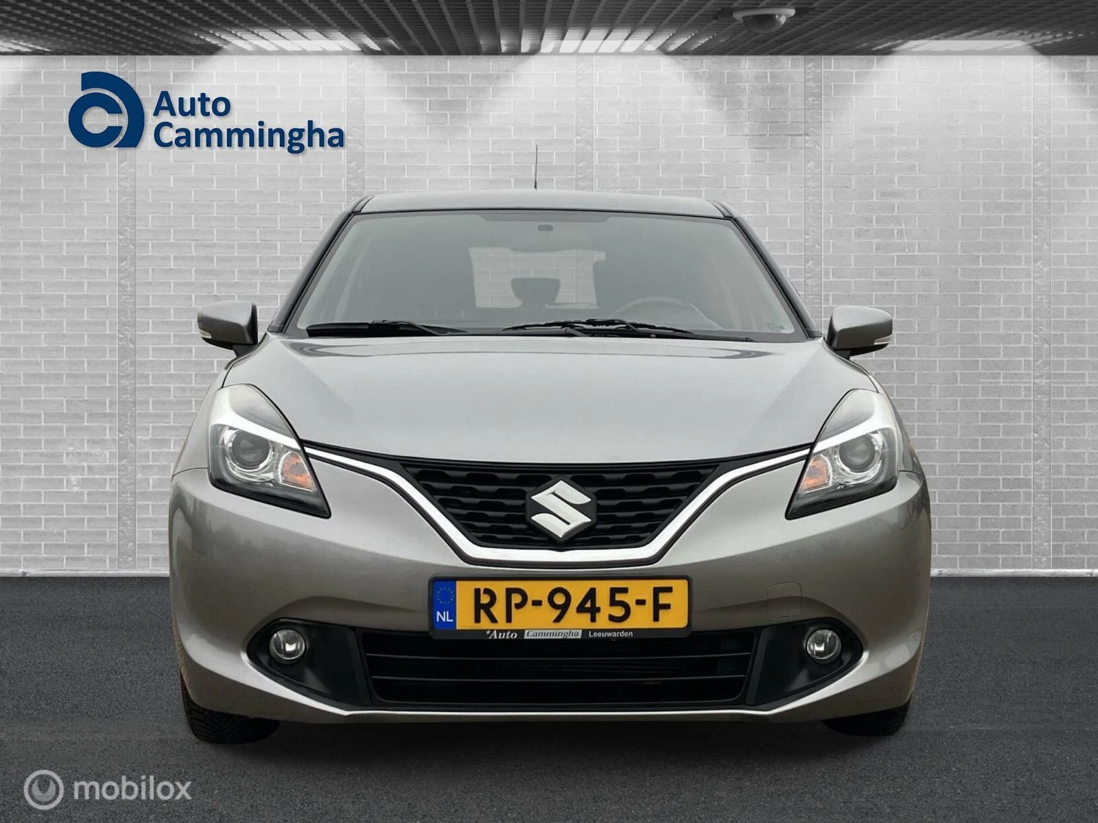 Hoofdafbeelding Suzuki Baleno