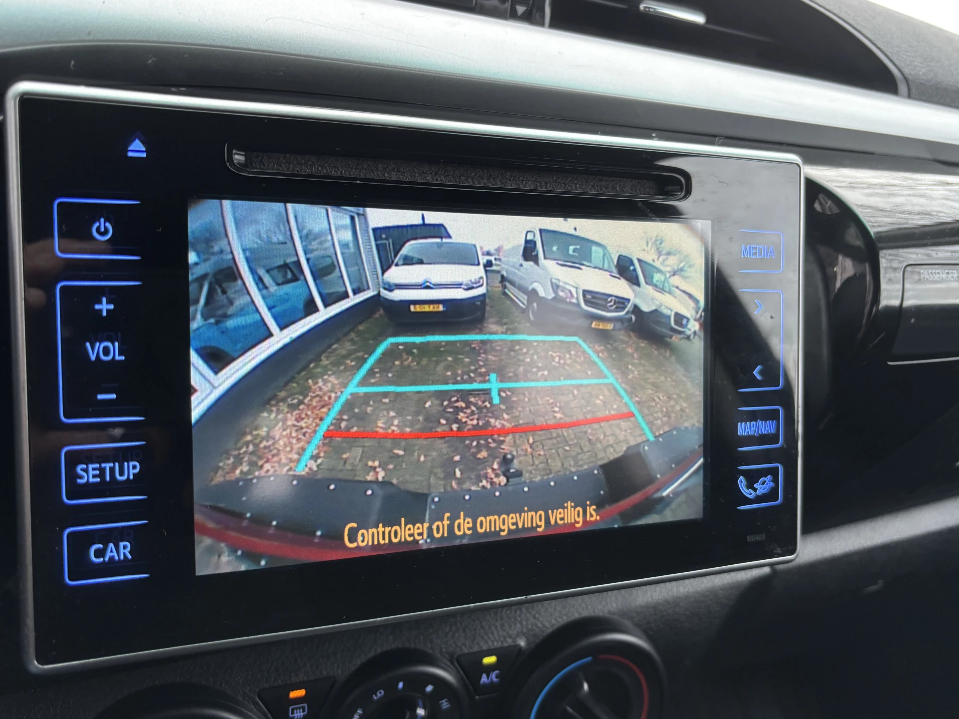 Hoofdafbeelding Toyota Hilux