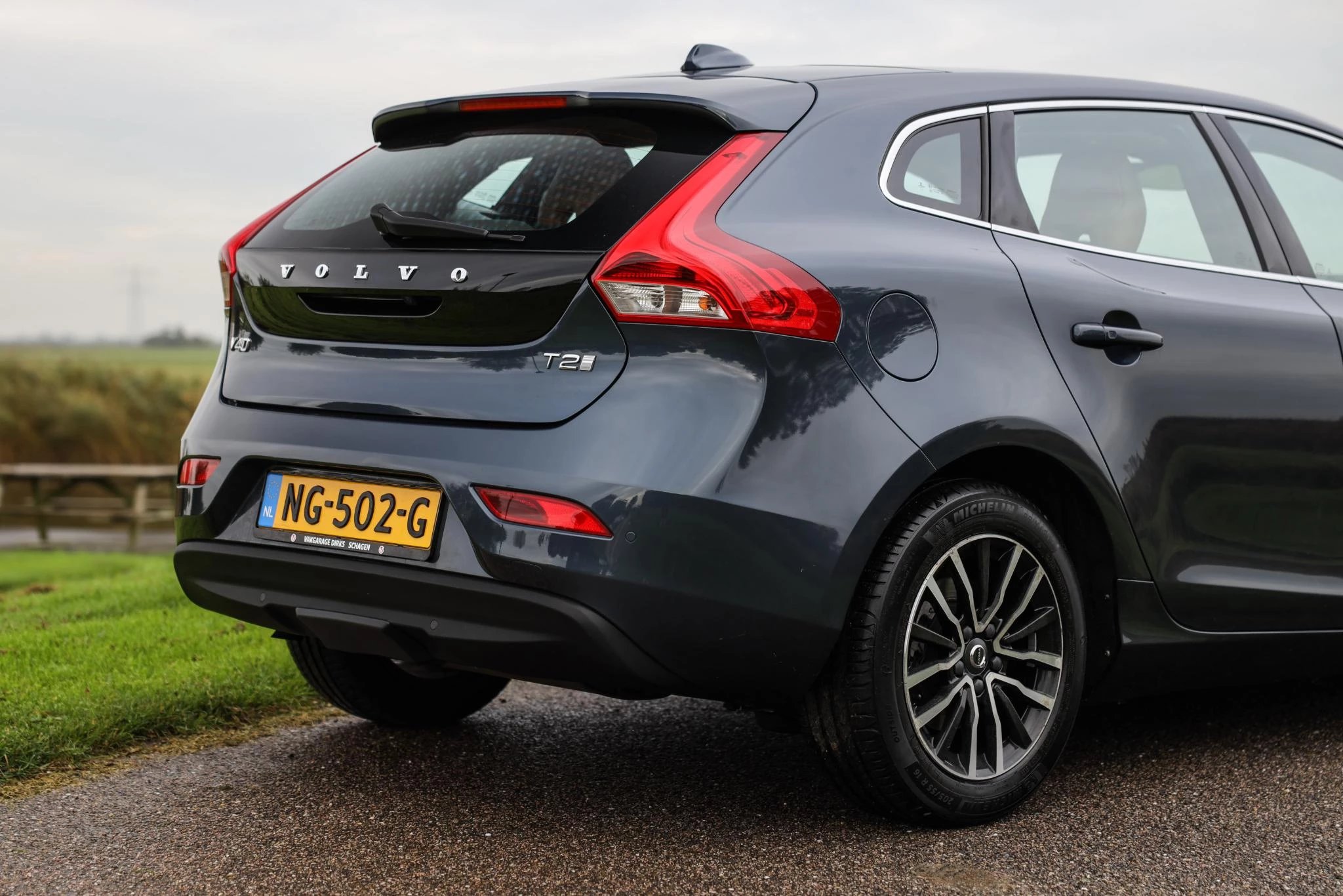 Hoofdafbeelding Volvo V40