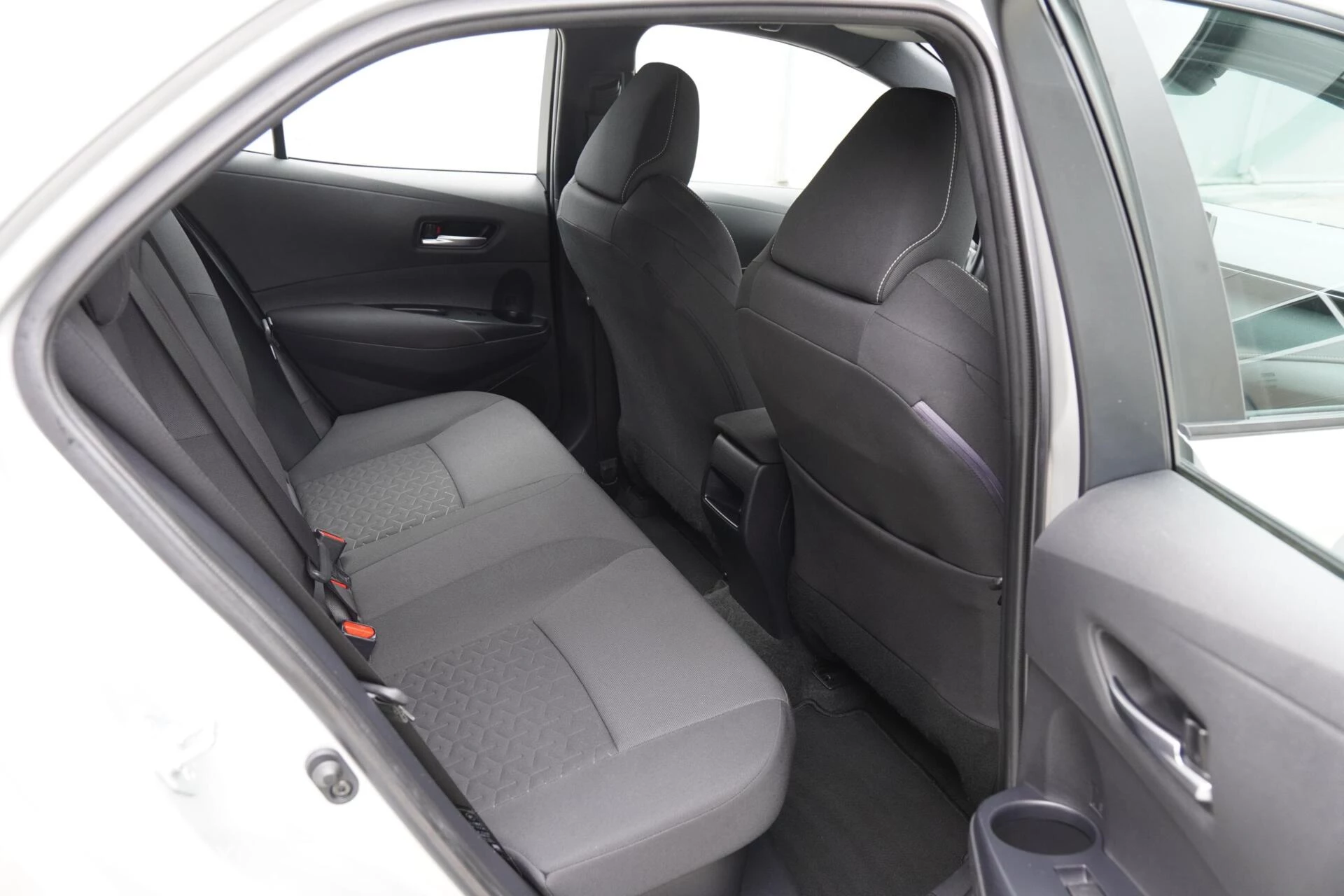 Hoofdafbeelding Toyota Corolla